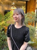 オムズポカ 栄矢場町店(OM's poka)&nbsp;ハイトーングレー◎