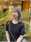 ハイトーングレー◎