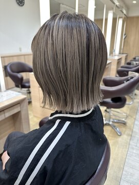 ニューヨークニューヨーク 姫路広畑店(NYNY) 切りっぱなしのハイトーン！！