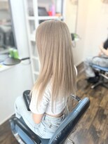24トゥエンティフォー 貝塚店(24twenty four) ホワイトミルクティ