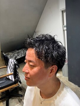 スターダスト(STAR DUST.) スパイラルパーマ/ツイストスパイラルパーマ