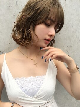 ラノ(LANO) ミルクティーカラー