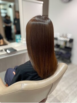 アッシュ 行徳店(Ash) 縮毛矯正