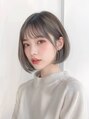 アヴィータ(AVITA)&nbsp;アゴラインボブ/アッシュカラー