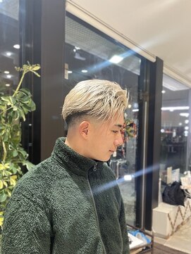 アレーズバイベニボンズ(Alaise by Beni,Bond's) ブランドガイルフェード