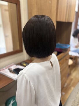 ココカラヘアー プラス(cococara‐hair plus) 艶々ボブ