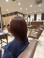 フォルテ 藤枝エピ店&nbsp;髪質改善パールプラチナトリートメント