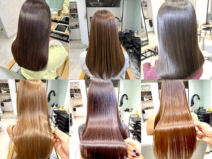 タルテヘア 日吉(talute hair)の写真