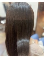 サロウィン 名古屋本山店(SALOWIN)&nbsp;サラサラストレート／縮毛矯正／艶髪／本山／覚王山