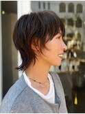 骨格似合わせウルフ