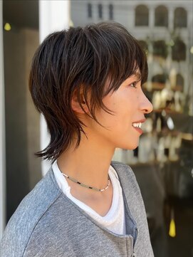 カプロメゾンギンザ 銀座店(Capullo maisonGINZA) 骨格似合わせウルフ