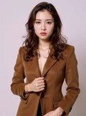 【25A/Wコレクション】小顔ライン×こなれ感♪ダークアッシュ☆