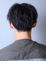 リップス 横浜(LIPPS)&nbsp;グロッシー質感！ツイスパスリークマッシュ