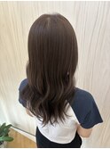 アッシュブラウン