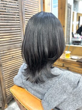 ニューラインギンザ(New-Line 銀座) くびれミディアム【中野莉子】