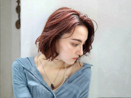 ティグルフォーヘア(TIGRE for hair)の写真