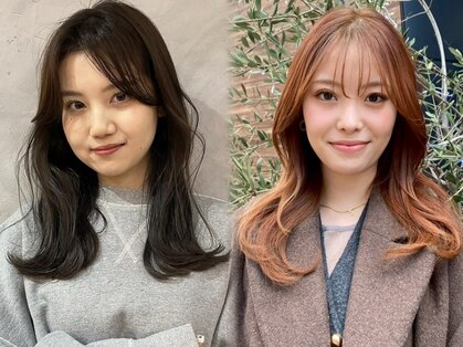 モレッティウィズリゴヘアー(Moretti with RIGO hair)の写真