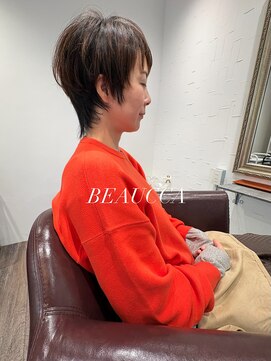 ショートウルフ