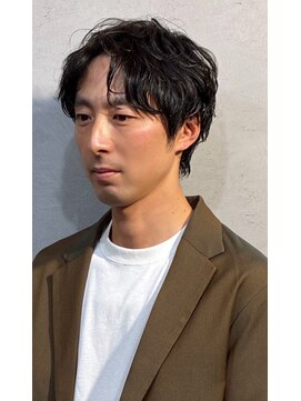 メンズミディアム