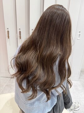 ナーディ バイ ミルボン(NERDy by milbon) パサつきに負けないツヤ感！ウッディオリーブ