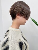 ラウンジ モリオ イケブクロ(Lounge MORIO Ikebukuro) 【morio池袋】ハンサムショート*