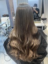 ウェーブ(WAVE)&nbsp;ブラウンベージュ/グレージュ