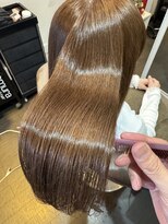 ピスケス(pisces)&nbsp;「超高濃度水素ケア」カラーエステ