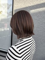 ザ ファースト(The FIRST)&nbsp;レイヤーボブ