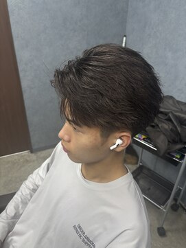 クレオ 福大通り店(CREO) ショートスタイル×暗めベージュカラー