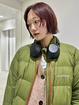 ケンジ 横浜(KENJE) ボブレイヤー