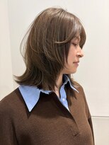 フィレール(filer)&nbsp;ハイライト/レイヤーボブ