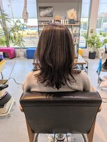 リラ ヘア サロン(rela hair salon)&nbsp;縮毛矯正