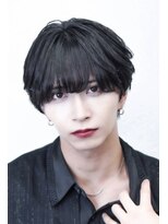 アストラ(ASTRA)&nbsp;MEN’S HAIR/サーフカール/刈り上げセンターパート
