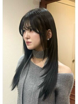 レス 伏見(LESS) [puf 伏見/丸の内/栄/名古屋]オリーブグレージュ★kasumi