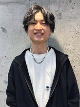 ユアーズヘア 新宿WEST(youres hair)&nbsp;堀井 博貴