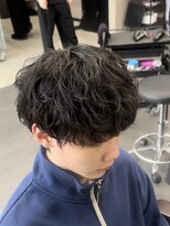 ウルモードバイササ(URU mode by SASA)&nbsp;王道シャドウパーマ