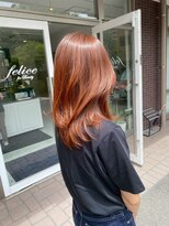 フェリーチェ(felice)&nbsp;ワンホンレイヤー/ダークブルー流山おおたかの森