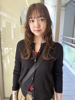 ロジェ(loje)&nbsp;20代30代40代　デジタルパーマ/ワンホンレイヤー