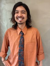 ラフィス ヘアー フォンテ 松山銀天街店(La fith hair fonte)&nbsp;中川 雄河