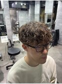 ルーズパーマ