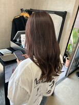 トリコ(ToricO) チョコレートブラウンナチュラルブラウン ブラウンカラー