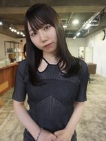 ニードジェリコ(NEED JERICHO) 髪質改善に結べるレイヤーカット