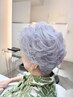 【白髪専用】◆カット+ヘアマニキュア◆¥12760→