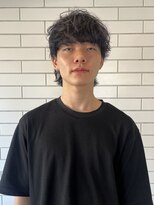 バック(BUCK)&nbsp;マッシュウルフ