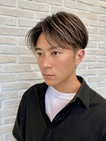 アンティ ブランシェ(an-t BRANCHE)&nbsp;爽やかハンサムショート