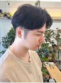 センターパート