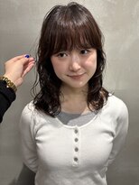 ニディ(Nide)&nbsp;レディースパーマ｜ミディアムパーマ｜スパイラルパーマ｜西宮