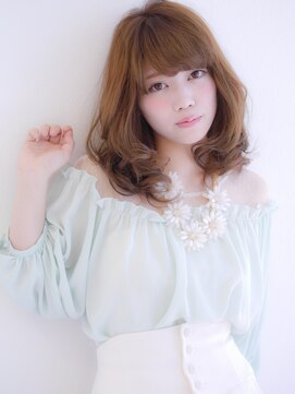 ニューヨークニューヨーク 山科店(NYNY) ゆるウェーブセミディ