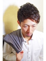 ヒロギンザ 御徒町店(HIRO GINZA)&nbsp;アップバンクショート【ヒロ銀座/御徒町上野店】＜理容室＞