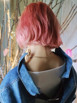 ランド(LAND) creamy pink color ☆